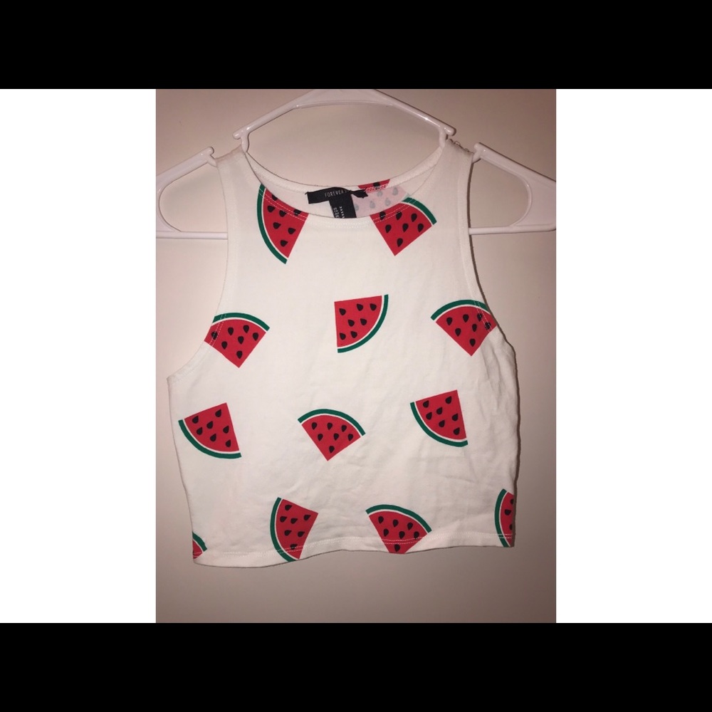 Watermelon top